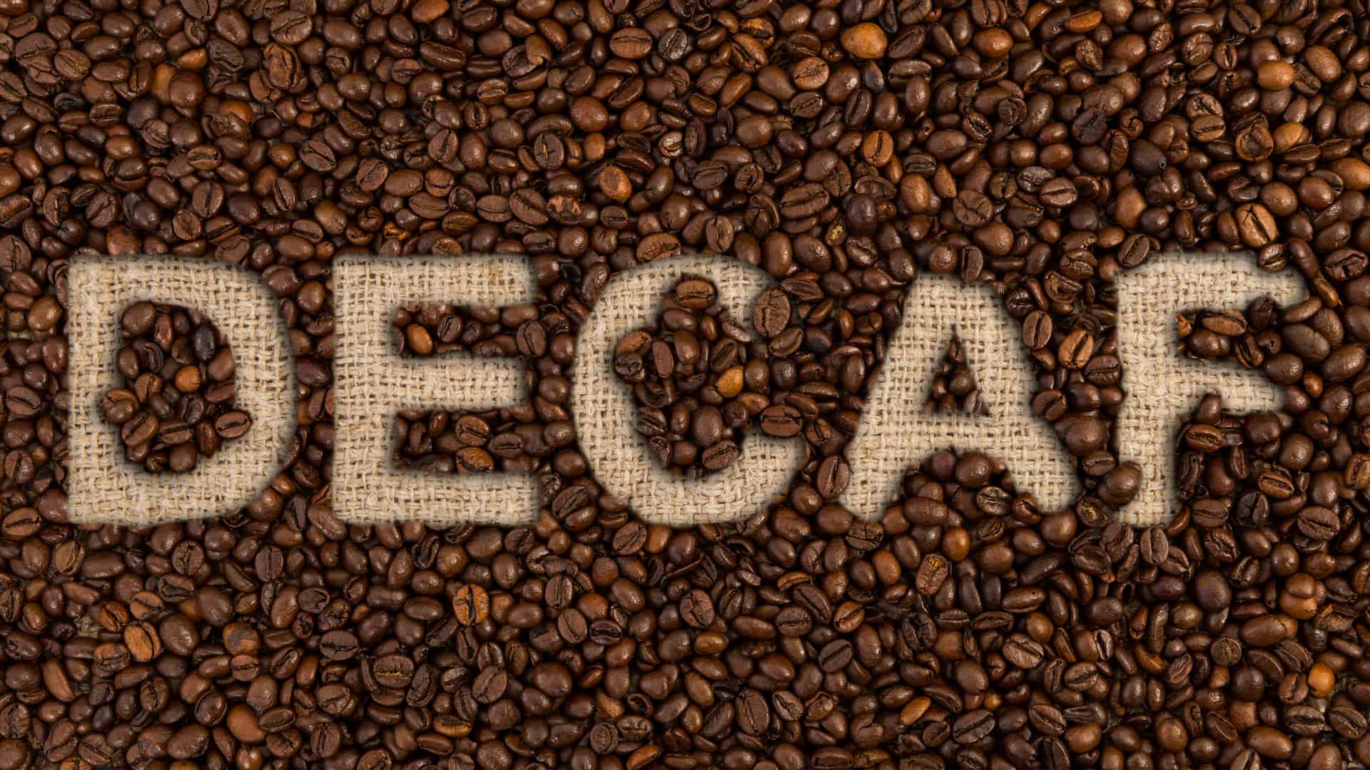 How Is Caffeine Removed To Produce Decaffeinated Coffee Honest Grounds