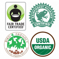 Certified Organic and Sustainable Coffee Brands
